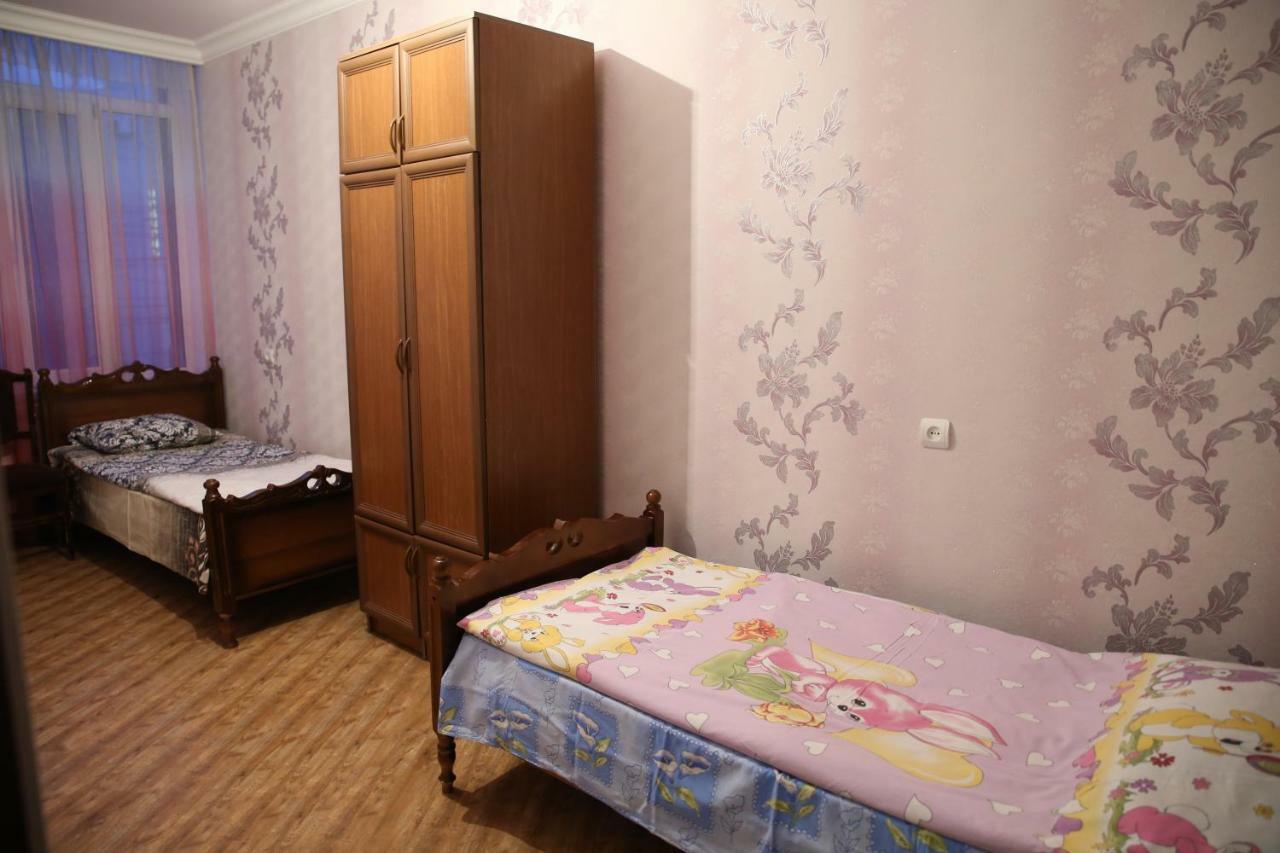 Srtashyan Apartments - Gorky Street Gjumri Exterior foto