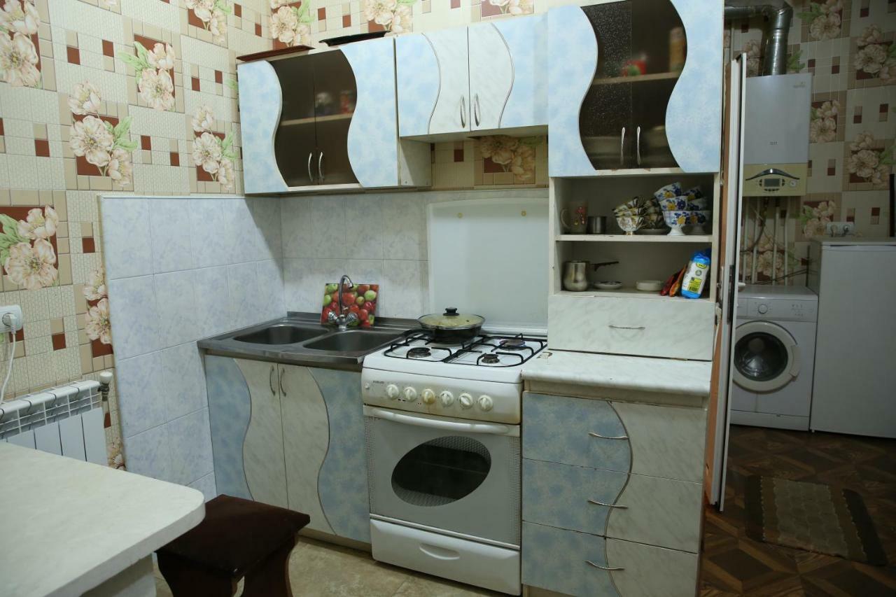 Srtashyan Apartments - Gorky Street Gjumri Exterior foto